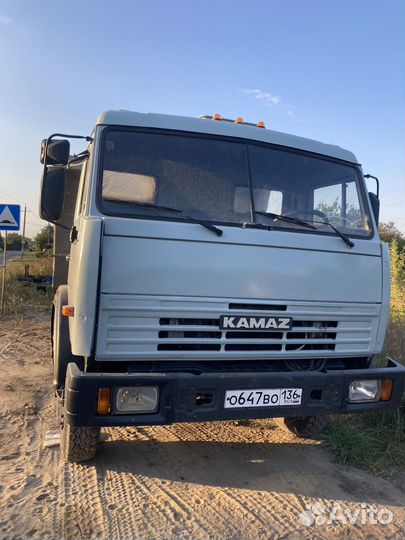 КамАЗ 5511, 1988