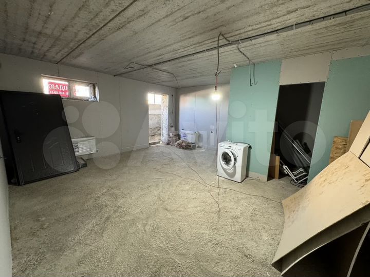 Свободного назначения, 33.8 м²