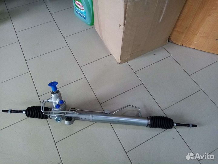 Рулевая рейка акцент