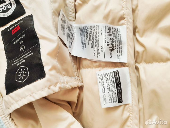 Куртка levis женская