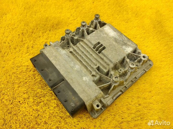 Эбу двигателя Porsche Cayenne 957 9PA M48.01 4.8