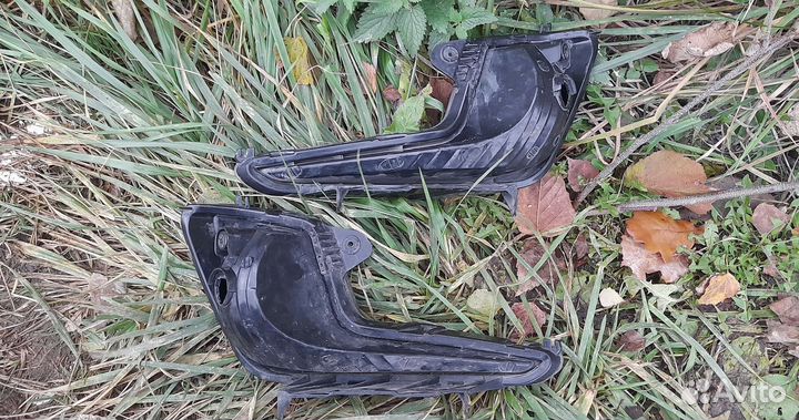 Птф kia rio 3 дорестайлинг