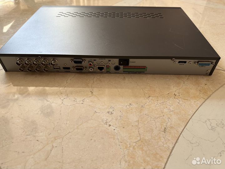 Регистратор rvi 8 каналов