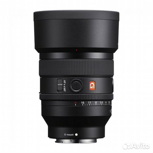 Sony 50mm f/1.4 GM Lens