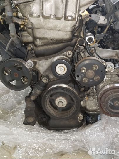 Двигатель 2 AZ FE