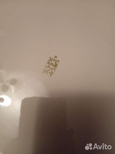 Блюдо 40 см. зик