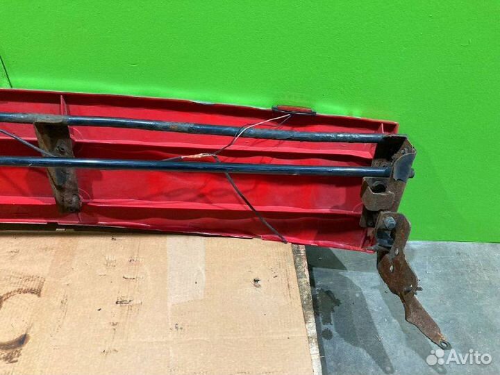 Обтекатель кабины MAN TGA