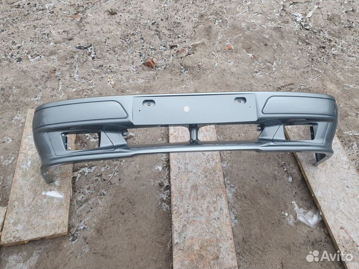 Бампер 2114