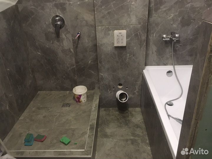 Плиточник укладка плитки