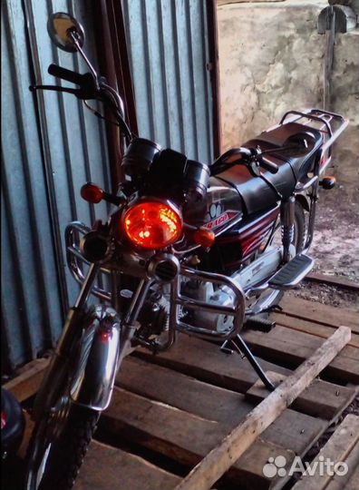 Ирбис вираго 110 альфа