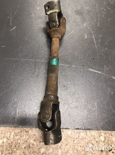 Карданчик рулевой Hyundai Accent 1.5. МКПП