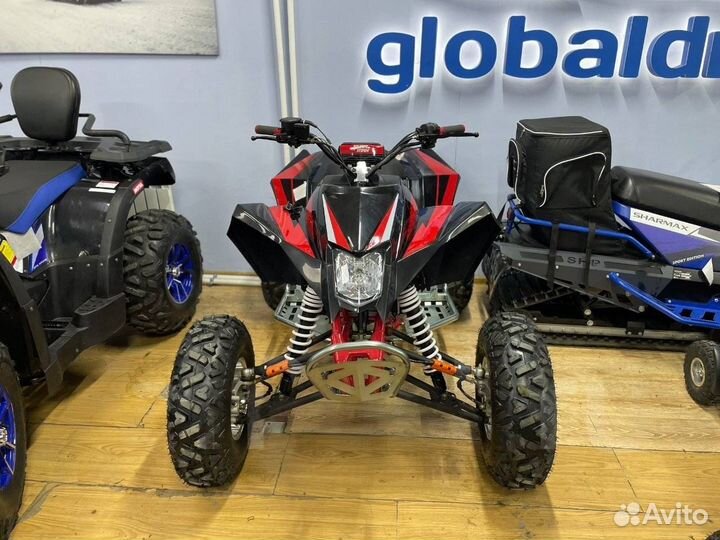 Квадроцикл Sharmax 320 GX-Cruiser