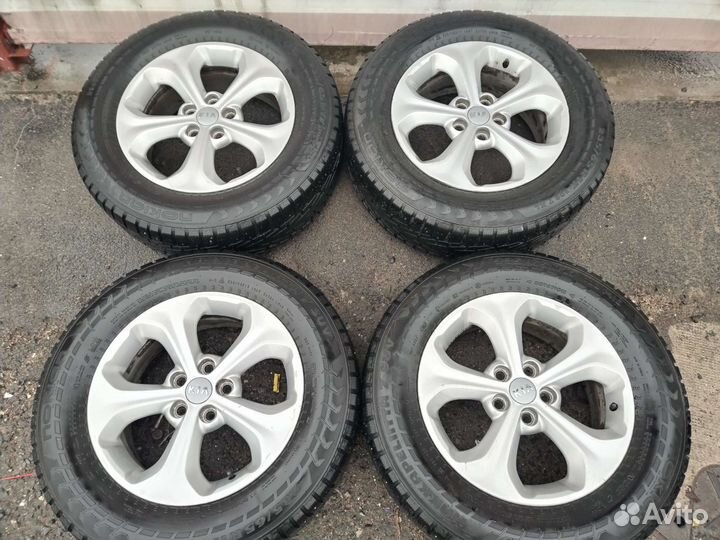 Kia Sorento 235/65R17