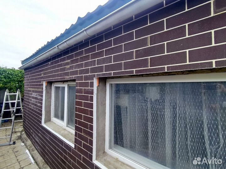 Термо панели фасадные