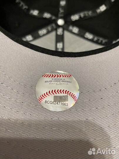 Кепка new era mlb