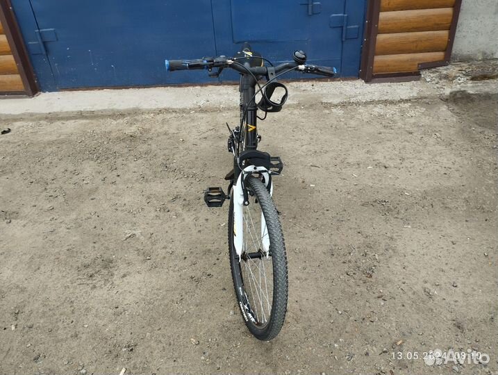 Велосипед подростковый форвард