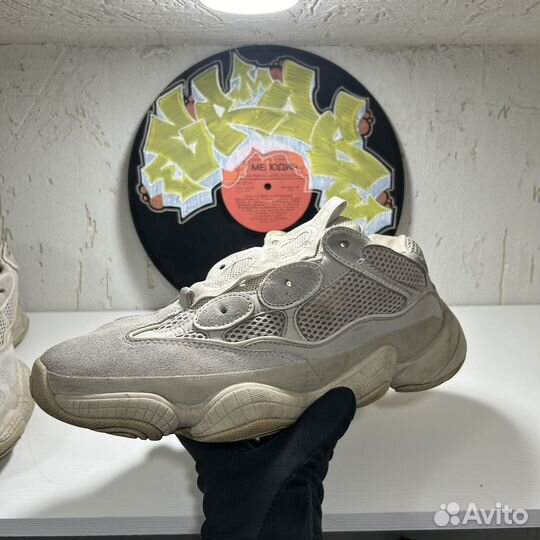 Кроссовки Adidas yeezy boost 500 оригинал