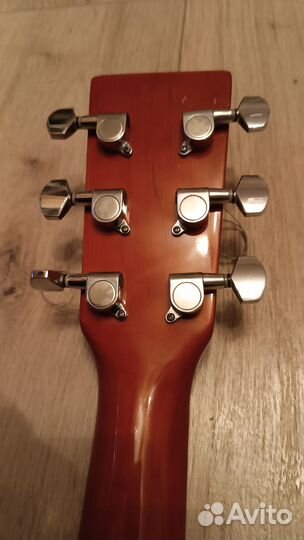 Резонаторная гитара Ballada