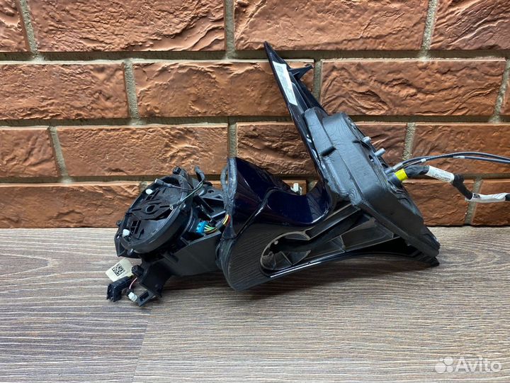 Зеркало левое Mercedes Benz W223 S-Klasse 2020+