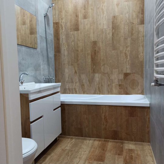 1-к. квартира, 41 м², 2/9 эт.