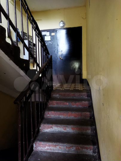 Комната 16,3 м² в 1-к., 1/5 эт.