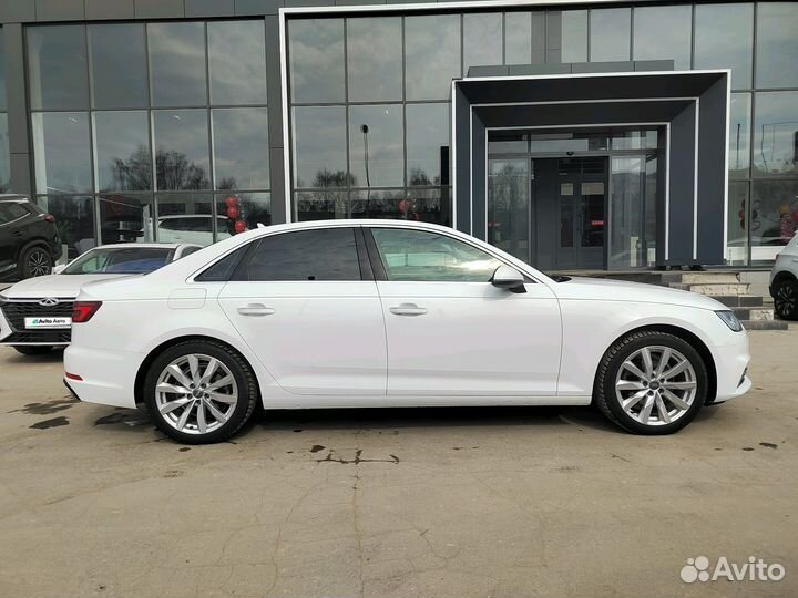 Audi A4 1.4 AMT, 2019, 142 719 км