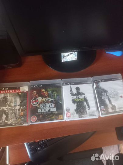 Игры для ps3