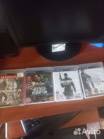 Игры для ps3