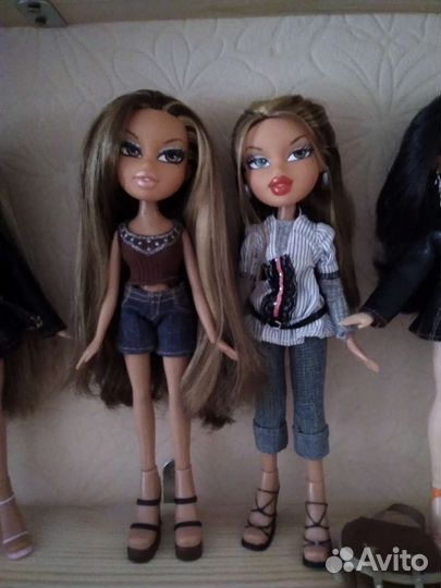 Кукла Bratz