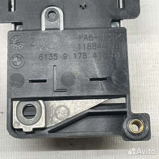 Эбу намотчика ремня левая BMW F01/F02