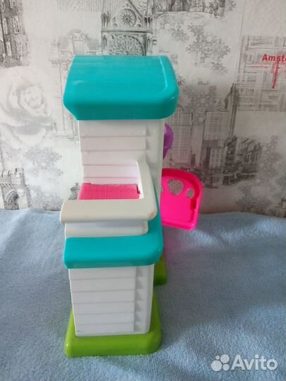 Кукольный Домик