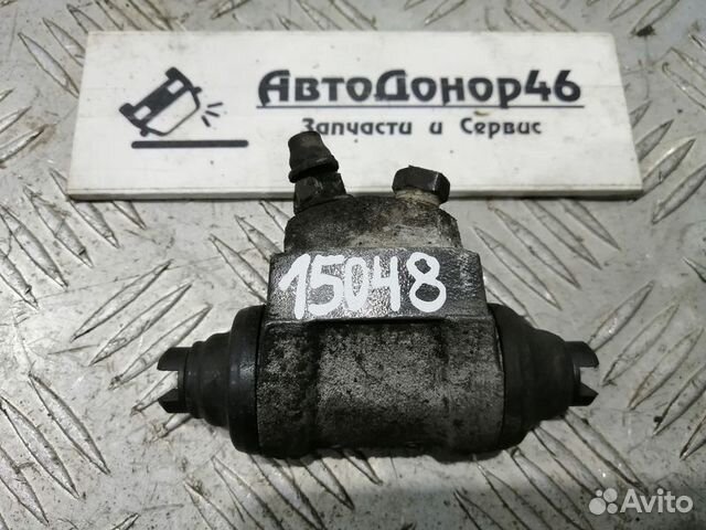 Тормозной цилиндр рабочий Левый Kia Rio 4, Solaris