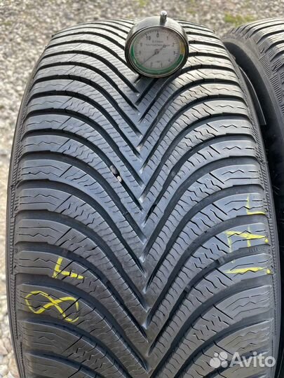 Michelin Alpin 5 225/55 R17