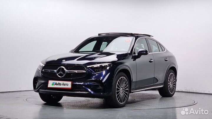 Mercedes-Benz GLC-класс Coupe 2.0 AT, 2024, 13 км