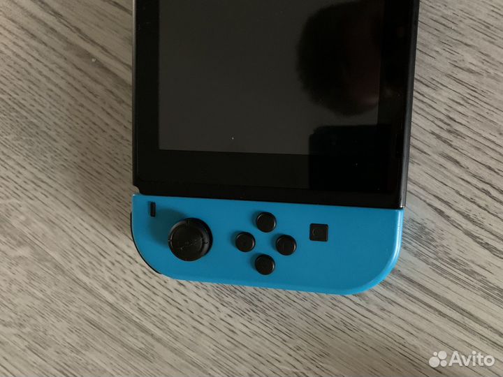 Nintendo switch rev 1