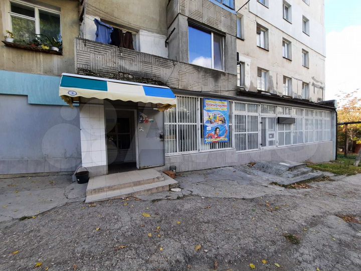 Аптека 37.2 м²