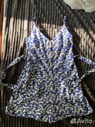 Комбинезон женский 40 42 летний