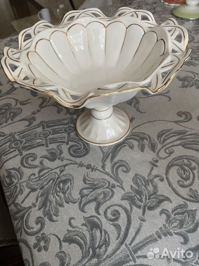 Вазы конфетницы