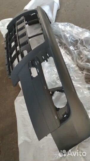 Бампер передний audi A6