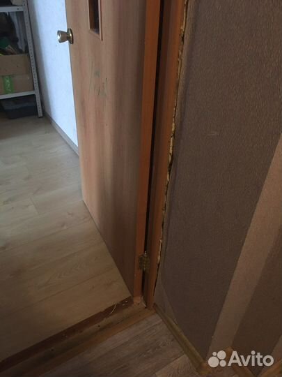 Дверь межкомнатная 800 на 1200