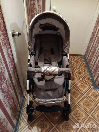 Детские коляски 2 в 1