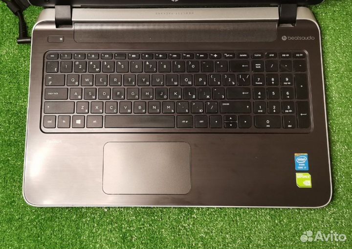 Мощный ноутбук HP i7/GeForce 840m/ssd/8озу