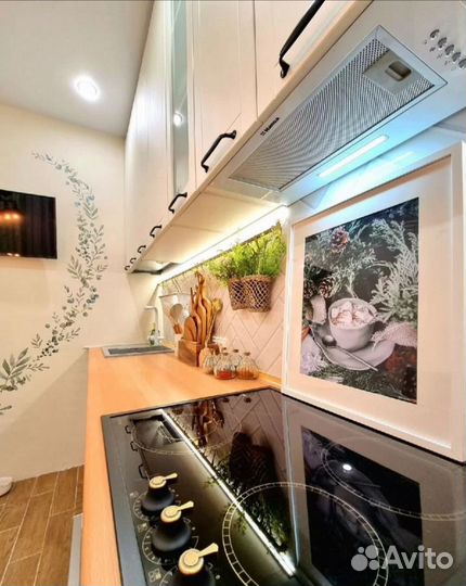 Современные кухни