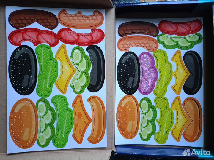 Магнитная игра 