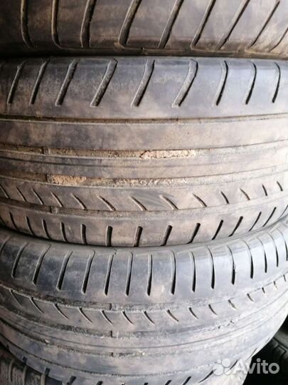Dunlop SP Sport Maxx 235/55 R17 103W
