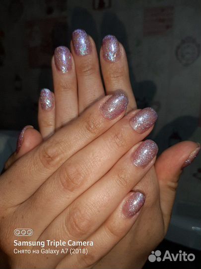 Маникюр и педикюр