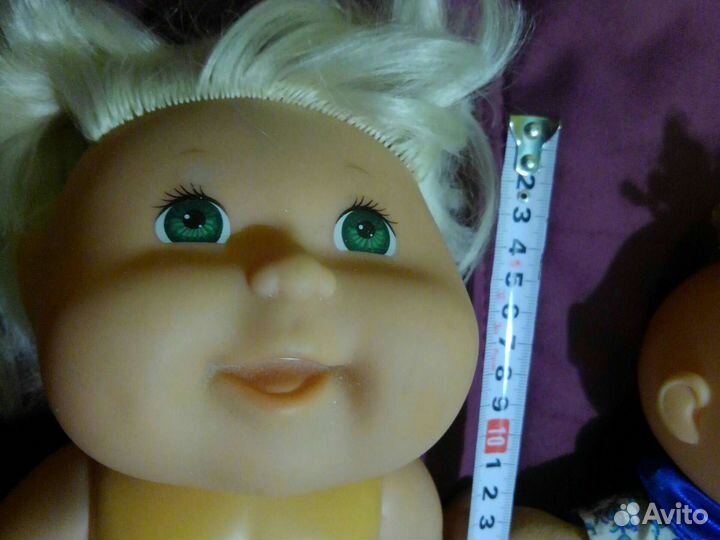 Кукла капустка. Cabbage kids. Цена за одну