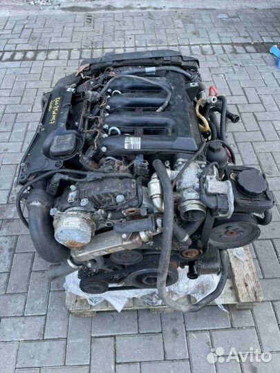 Двигатель bmw 5 e60/e61 (2003 - 2010) 2.5 256d2