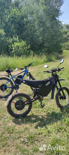 Электромопед взрослый