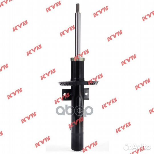 Амортизатор VW polo 02/skoda fabia 00- пер.газ